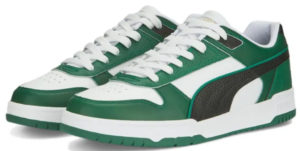 Alternative view of Giày Puma RBD Game Low 'Green' 386373-16