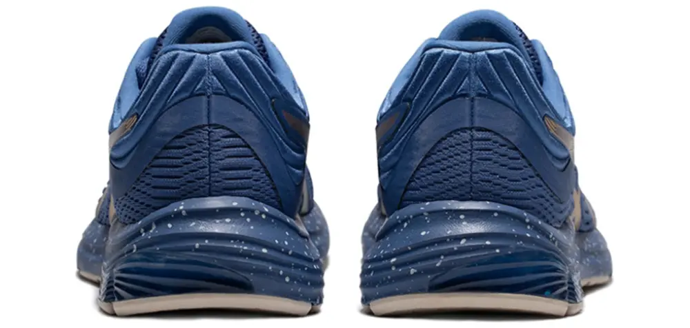 Giày Asics Gel-Pulse 11 'Blue/Gold' 1011B293-400 - Ảnh 4