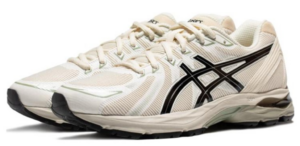 Alternative view of Giày Asics Gel-Flux CN 'Cream Black' 1011B825-020
