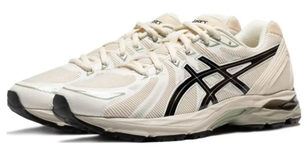 Alternative view of Giày Asics Gel-Flux CN 'Cream Black' 1011B825-020