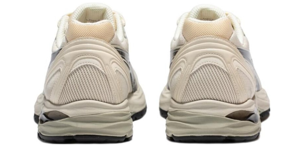 Giày Asics Gel-Flux CN 'Cream Black' 1011B825-020 - Ảnh 5