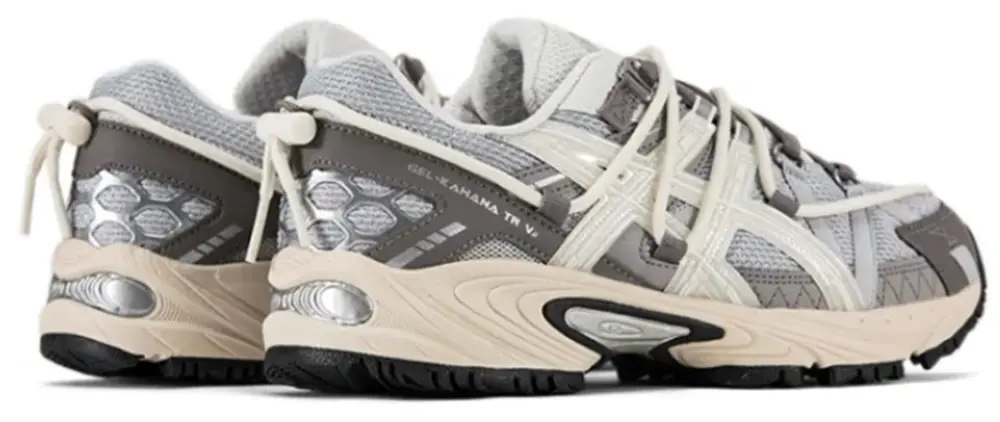 Giày Asics Gel-Kahana TR V2 ‘Moon Pack-Light’ 1203A504-022 - Ảnh 3