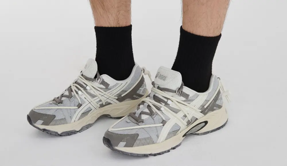 Giày Asics Gel-Kahana TR V2 ‘Moon Pack-Light’ 1203A504-022 - Ảnh 4