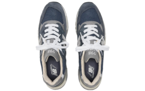 Alternative view of Giày New Balance 'Navy' U998NV