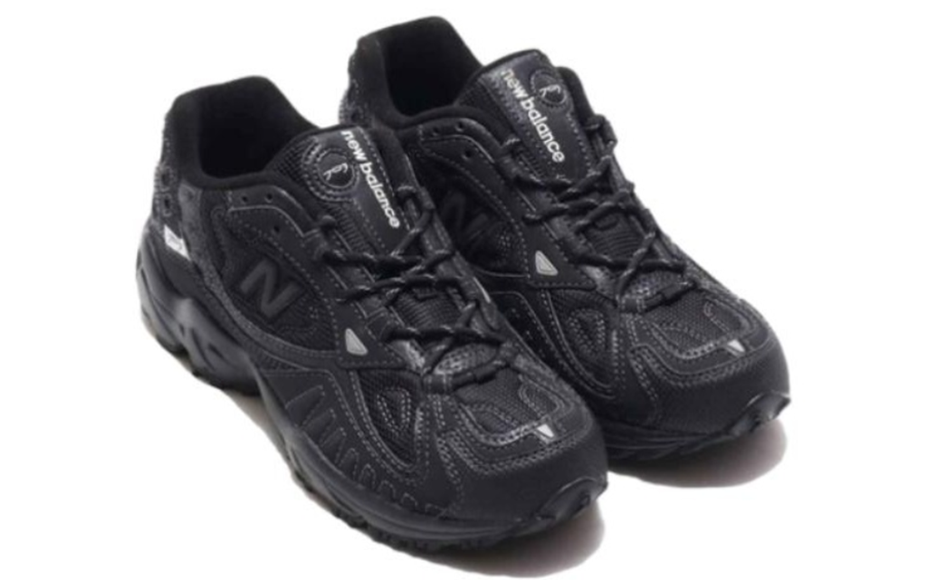 Giày New Balance 703 Series ‘Black’ WL703CB - Ảnh 3