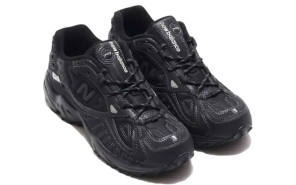 Giày New Balance 703 Series ‘Black’ WL703CB - Ảnh 3