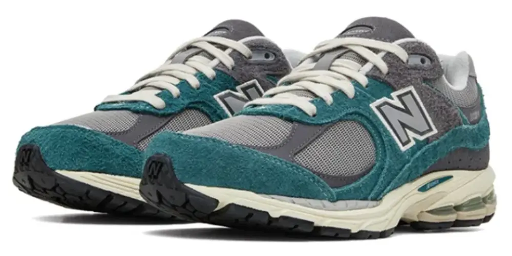 Alternative view of Giày New Balance M2002 REM ‘New Spruce’ M2002REM