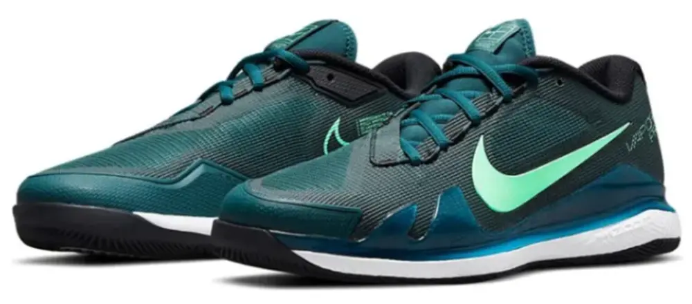 Giày Tennis Nike Court Air Zoom Vapor Pro ‘Dark Teal Green’ CZ0220-324 - Ảnh 3