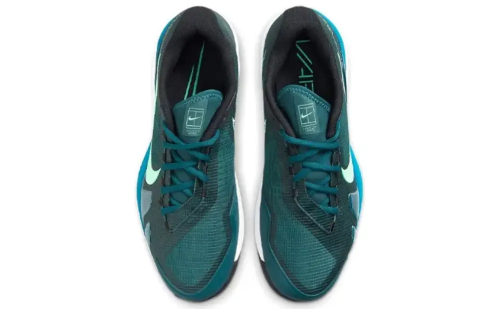 Giày Tennis Nike Court Air Zoom Vapor Pro ‘Dark Teal Green’ CZ0220-324 - Ảnh 5