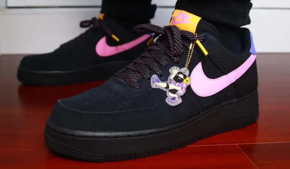 Giày Nike The Air Force 1 Low 'ACG' CD0887-001 - Ảnh 4