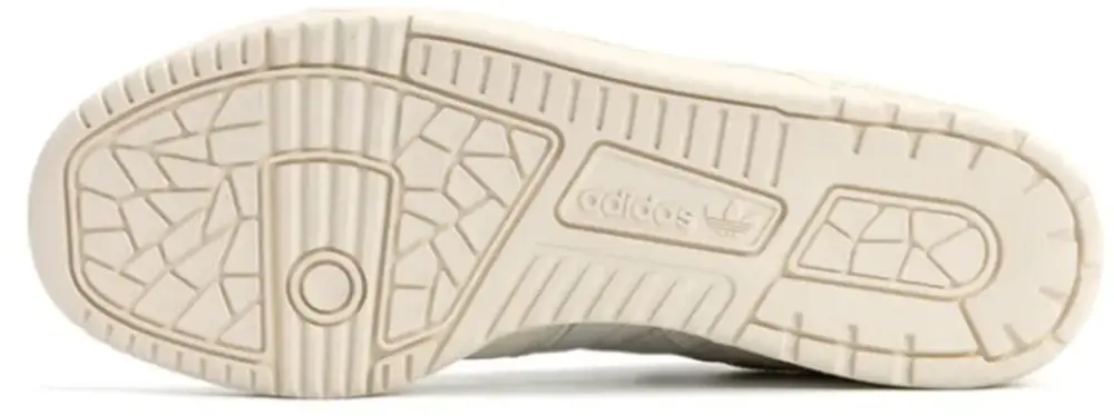Giày Adidas originals x FOOT INDUSTRY Rivalry 'Class White' HQ7010 - Ảnh 5