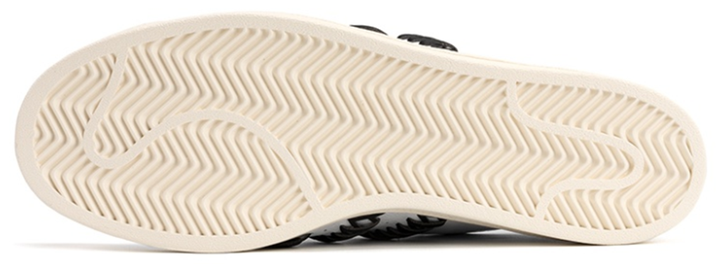 Giày Adidas Superstar FOOT INDUSTRY 'Cream White Black' HQ7011 - Ảnh 4