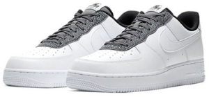 Alternative view of Giày Nike Air Force 1 '07 LV8 'White & Cool Grey' CK4363-100