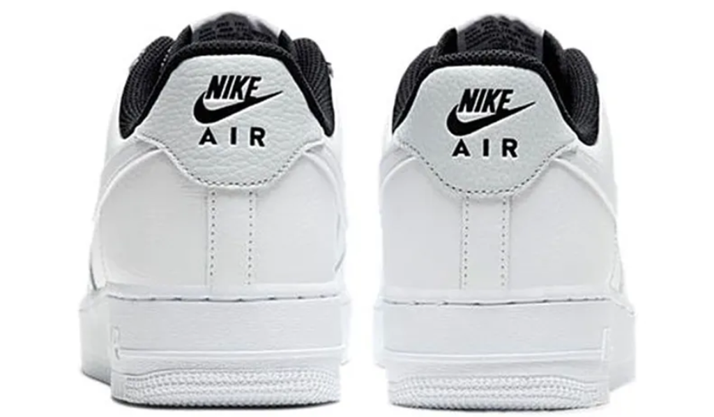 Giày Nike Air Force 1 '07 LV8 'White & Cool Grey' CK4363-100 - Ảnh 3