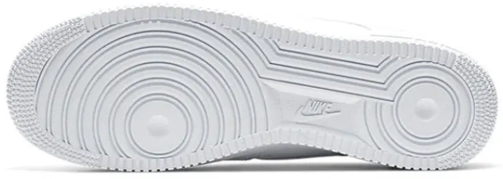 Giày Nike Air Force 1 '07 LV8 'White & Cool Grey' CK4363-100 - Ảnh 5