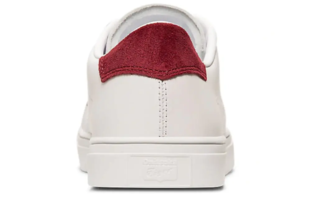 Giày Onitsuka Tiger Lawnship 2.0 'White Red' 1183A441-100 - Ảnh 5