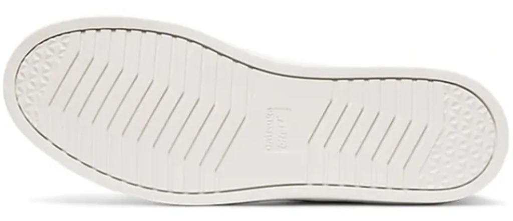 Giày Onitsuka Tiger Lawnship 2.0 'White Red' 1183A441-100 - Ảnh 6