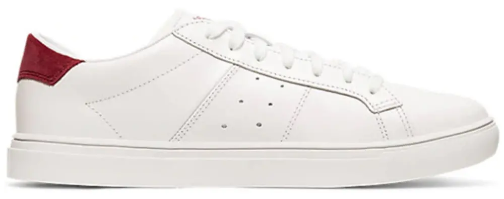 Giày Onitsuka Tiger Lawnship 2.0 'White Red' 1183A441-100