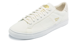 Alternative view of Giày Onitsuka Tiger Lawnship 2.0 Sneakers 'White Beige' 1183A240-100