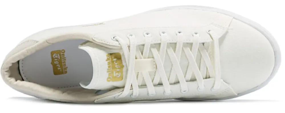 Giày Onitsuka Tiger Lawnship 2.0 Sneakers 'White Beige' 1183A240-100 - Ảnh 4