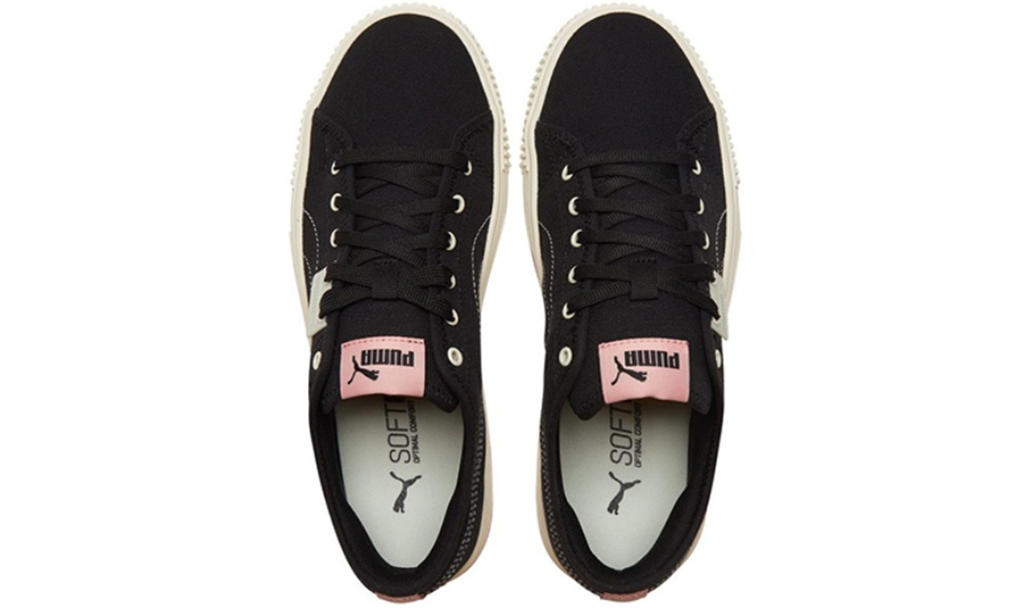 Giày Puma Ever Cv 'Black Pink' 383865-02 - Ảnh 5