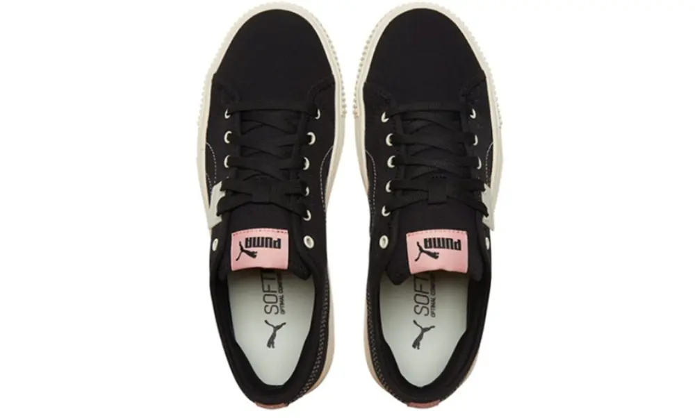 Giày Puma Ever Cv 'Black Pink' 383865-02 - Ảnh 5