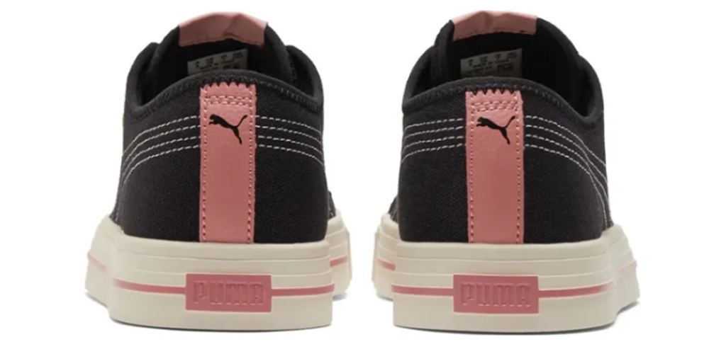 Giày Puma Ever Cv 'Black Pink' 383865-02 - Ảnh 6