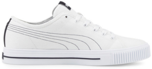 Alternative view of Giày Puma Ever Cv 'Unisex White Black' 383865-04