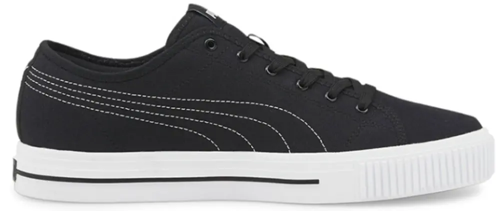 Alternative view of Giày Puma Ever Cv 'Black White' 383865-01