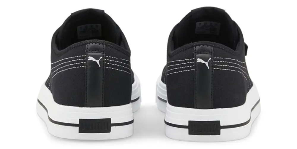 Giày Puma Ever Cv 'Black White' 383865-01 - Ảnh 4