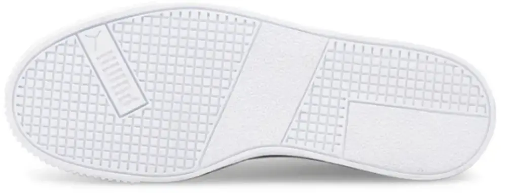 Giày Puma Ever Cv 'Black White' 383865-01 - Ảnh 5