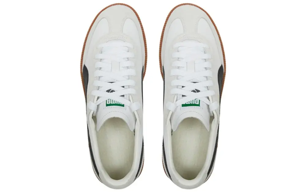 Giày Puma Super Liga 'White' 356999-12 - Ảnh 5
