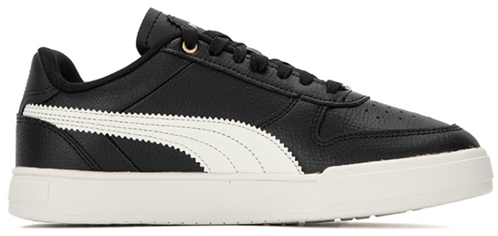 Giày Puma Caven Dime FC 'Black Grey Intense Red' 386380-02