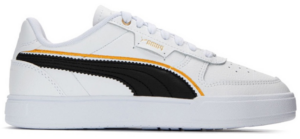 Giày Puma Caven Dime FC 'White Black Gold' 386380-01