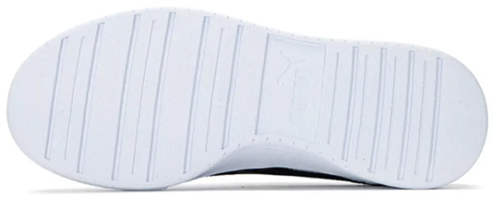 Giày Puma Caven Dime FC 'White Black Gold' 386380-01 - Ảnh 5