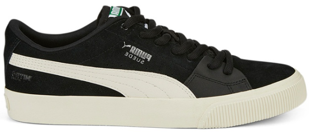 Giày Puma Suede Skate Nitro OG 'Black Whisper White' 386600-01