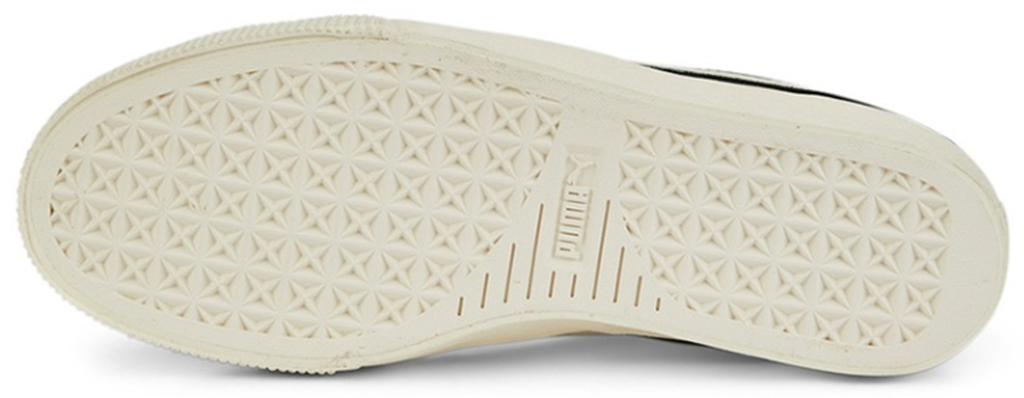 Giày Puma Suede Skate Nitro OG 'Black Whisper White' 386600-01 - Ảnh 4