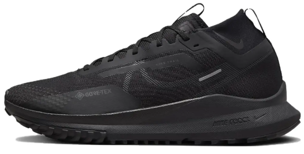 Giày Nike Pegasus Trail 4 GORE-TEX 'Black' DJ7926-008 - Ảnh 4