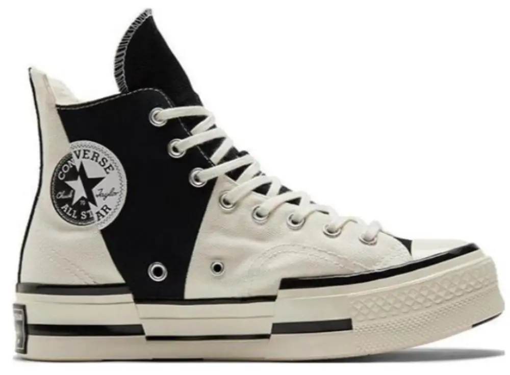 Giày Converse Chuck 70 Plus 'Black/White' A01388C