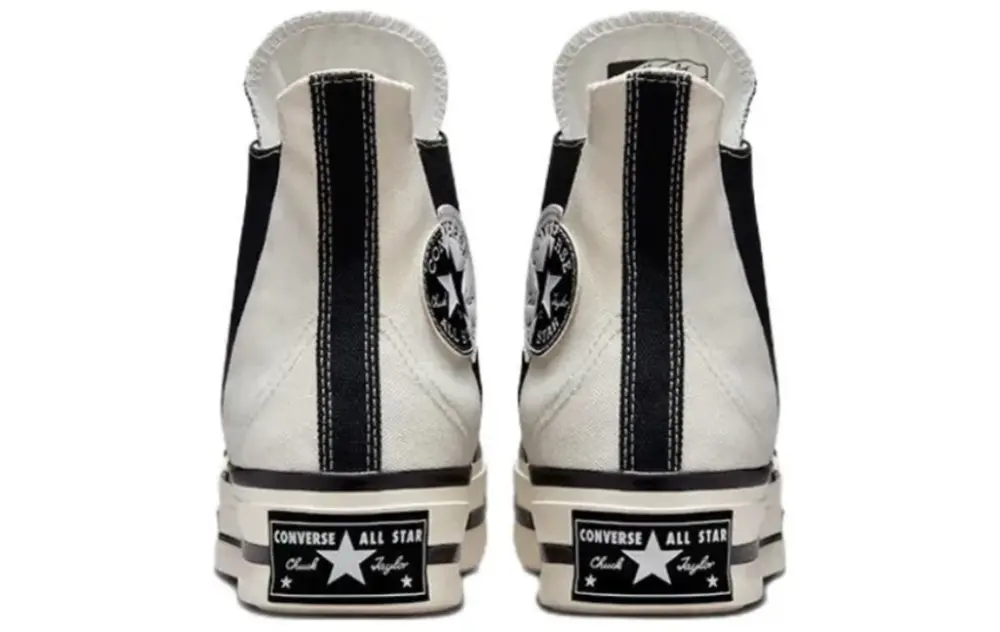 Giày Converse Chuck 70 Plus 'Black/White' A01388C - Ảnh 5