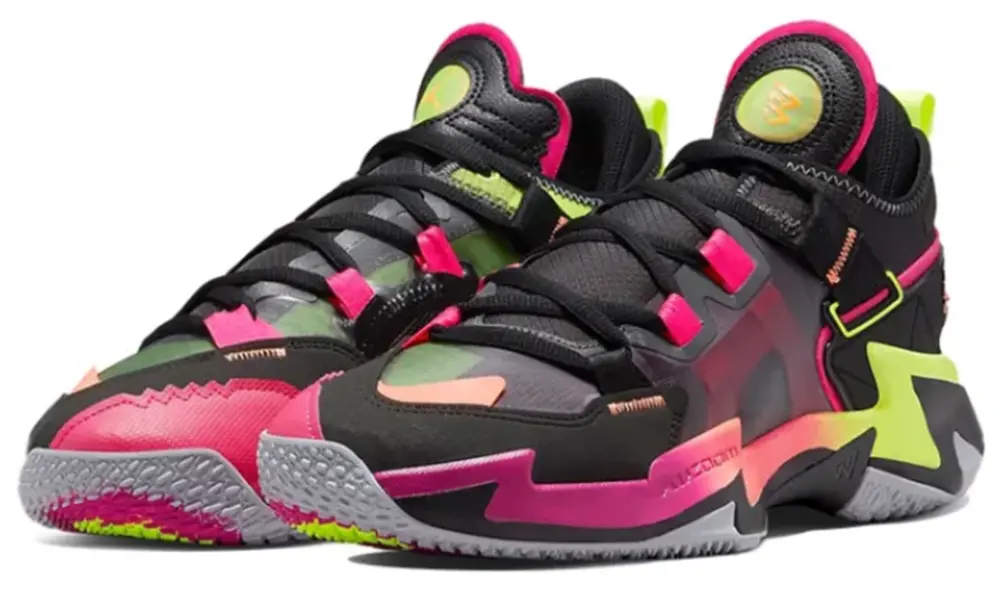 Giày Nike Jordan Why Not Zer0.5 Pf ‘Raging Grace’ DO8966-002 - Ảnh 3