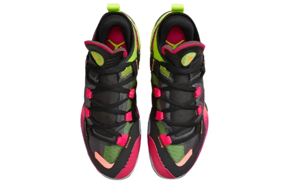 Alternative view of Giày Nike Jordan Why Not Zer0.5 Pf ‘Raging Grace’ DO8966-002