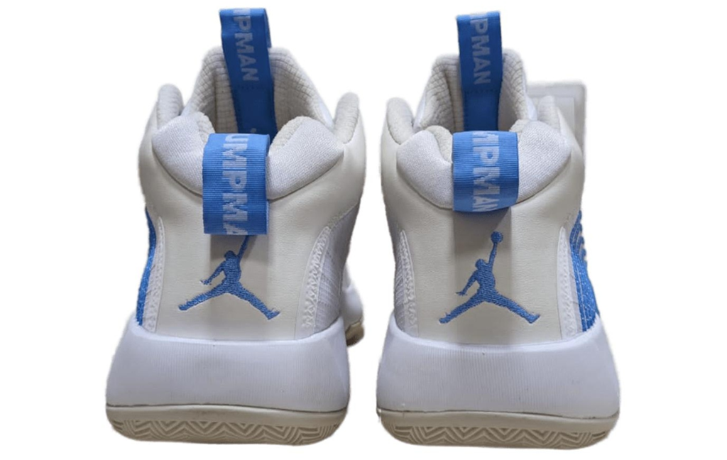 Giày Nike Jordan Jumpman 2021 'White Blue' FD9908-141 - Ảnh 4