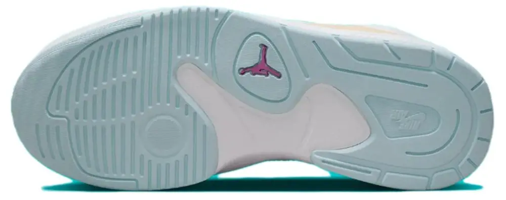 Giày Nike Air Jordan Stadium 90 'White Purple' FV3624-151 - Ảnh 9