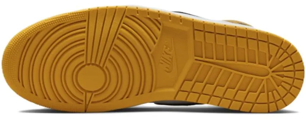Giày Air Jordan 1 Retro High OG 'Yellow Ochre' DZ5485-701 - Ảnh 8