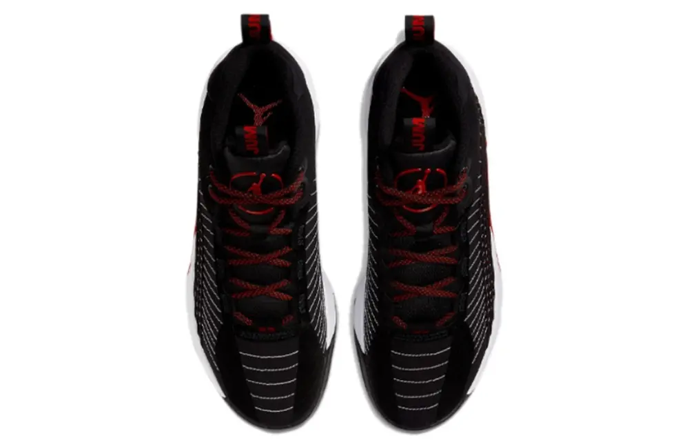 Giày Nike Air Jordan Jumpman 2021 'Bred' CQ4021-006 - Ảnh 4