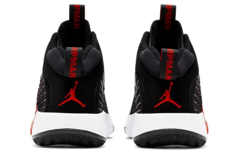 Giày Nike Air Jordan Jumpman 2021 'Bred' CQ4021-006 - Ảnh 3