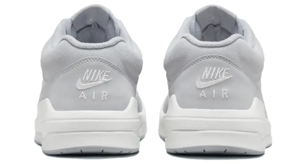Giày Nike Air Jordan Stadium 90 'Wolf Grey' HF5258-002 - Ảnh 4