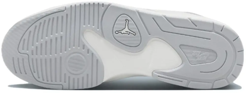 Giày Nike Air Jordan Stadium 90 'Wolf Grey' HF5258-002 - Ảnh 5