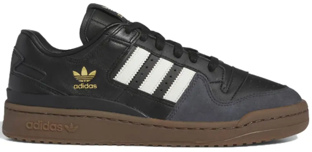 Giày Adidas Forum 84 Low CL 'Black Gum' IG3770
